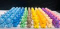 "TEDDY BEAR" ODORLESS personalized CANDLE