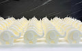 ELEPHANT CANDLE ODORLESS/christening favors/birth/children's birthday/baby shower/communion/Safari/confirmation/guest gift