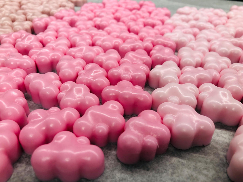 MINI SAVON NUAGE PERSONNALISÉ SANS EMBALLAGE