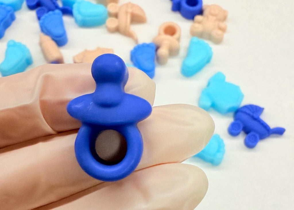 MINI BIRTHDAY PERSONALIZED SOAP WITHOUT PACKAGING