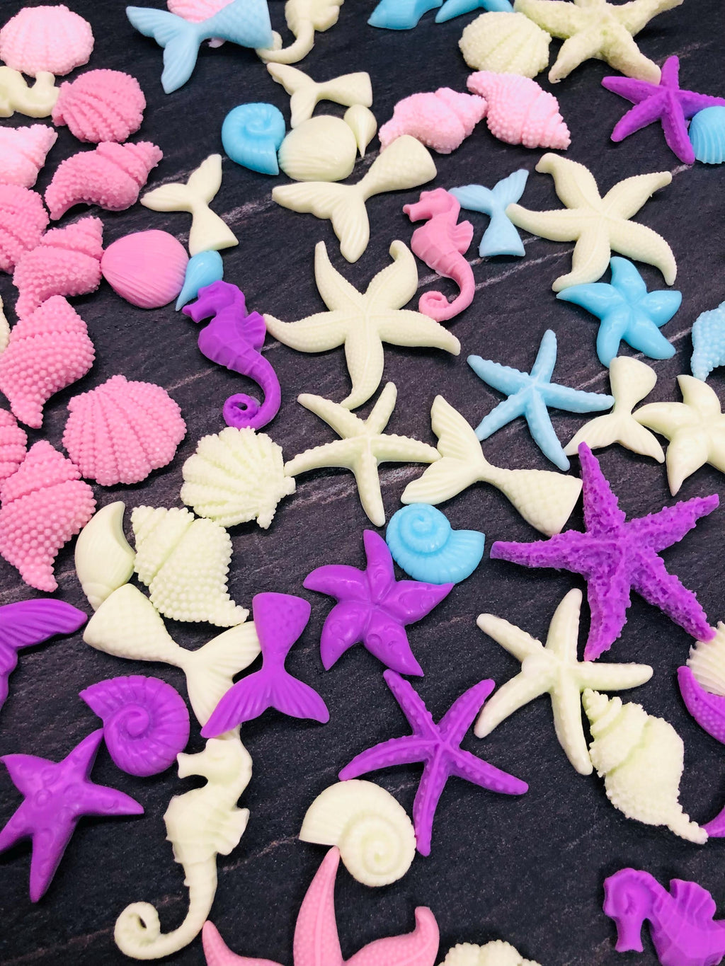 Mini MARINE STYLE personalized soap without packaging