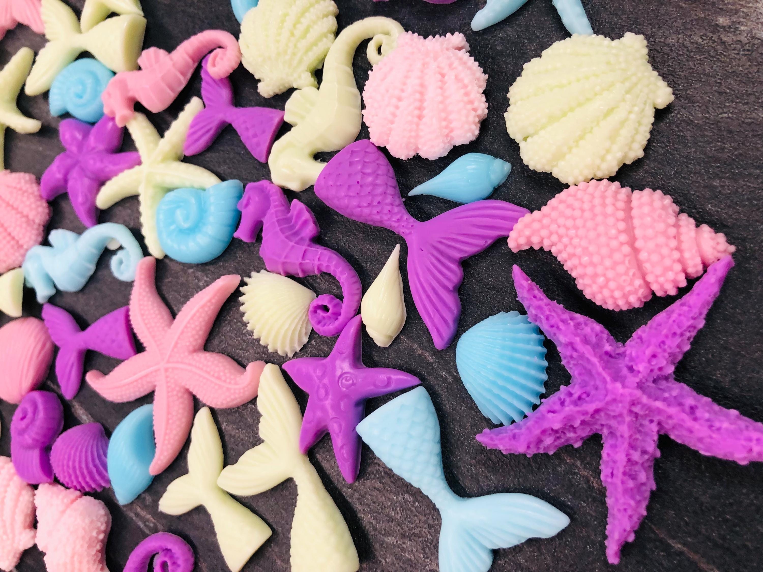 Mini MARINE STYLE personalized soap without packaging