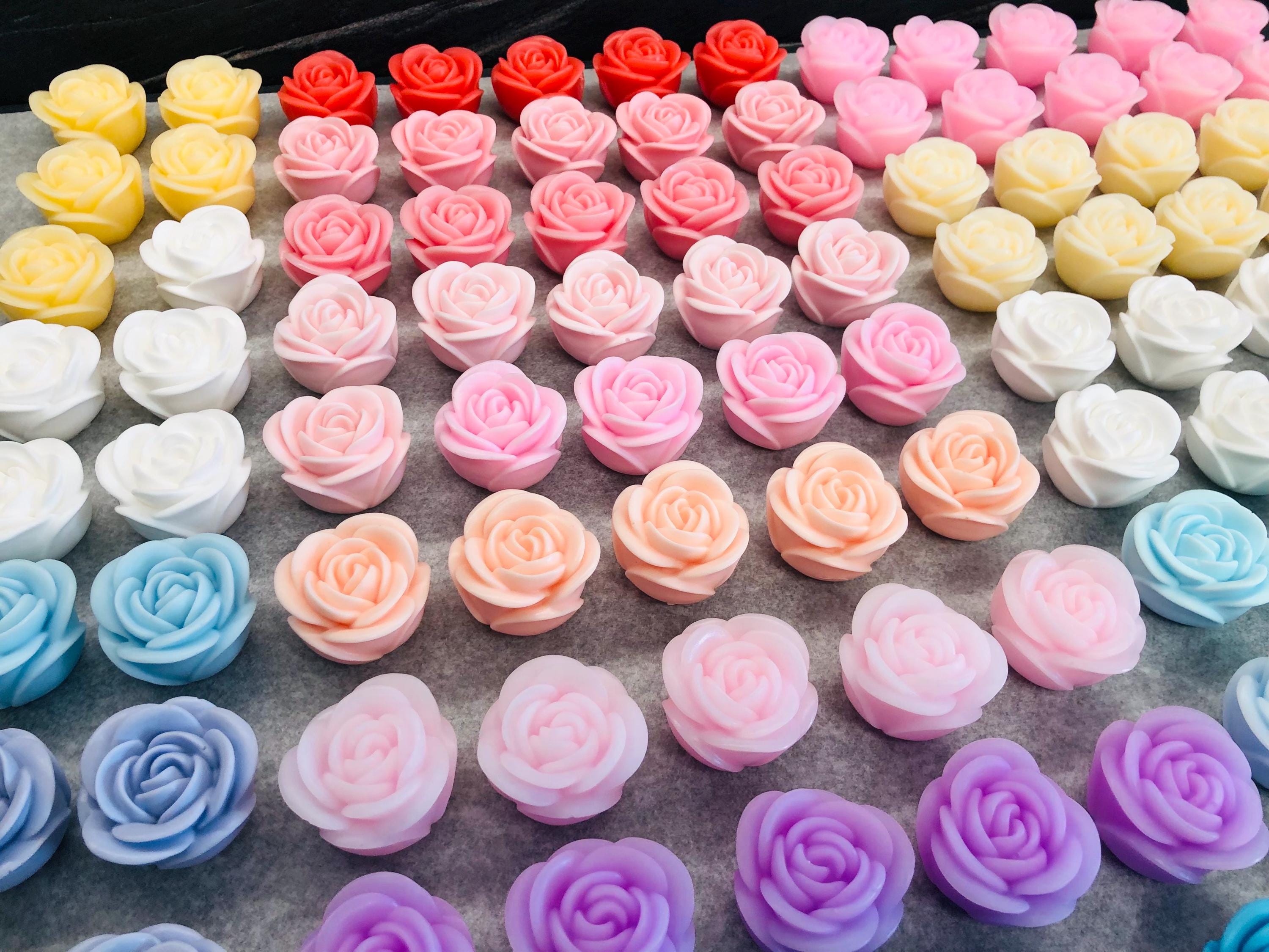 CUSTOM PINK SOAP UNBOXED