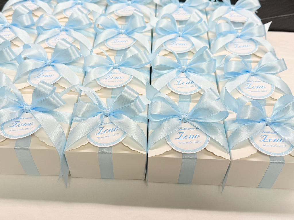 SAVON Avion avec boîte, dragées et étiquette personnalisée /cadeaux de baptême/baby shower/naissance/anniversaire enfants/communion/confirmation