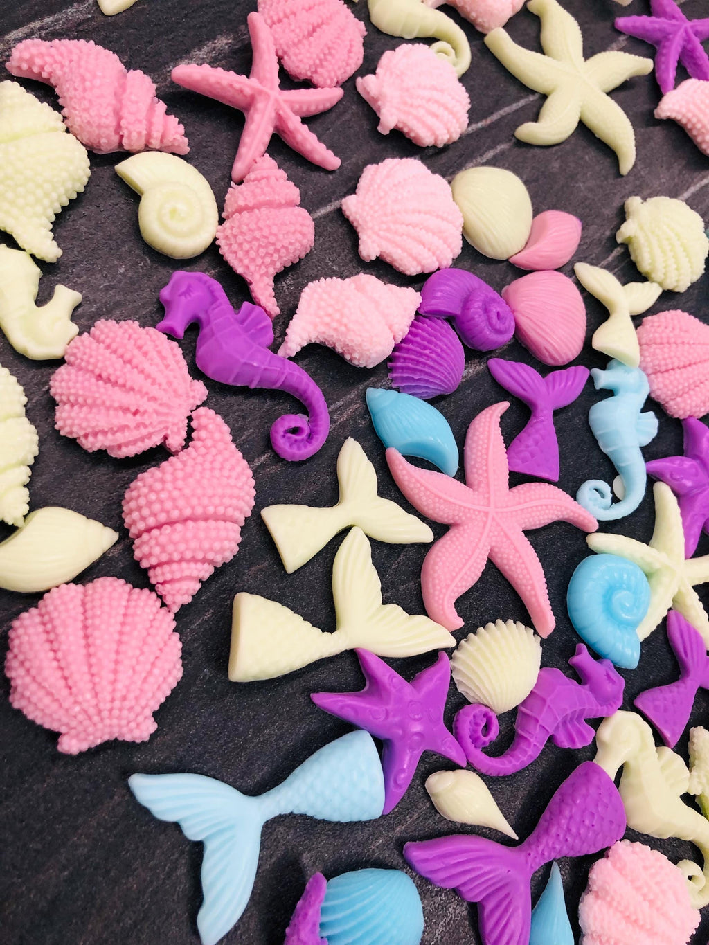 Mini MARINE STYLE personalized soap without packaging