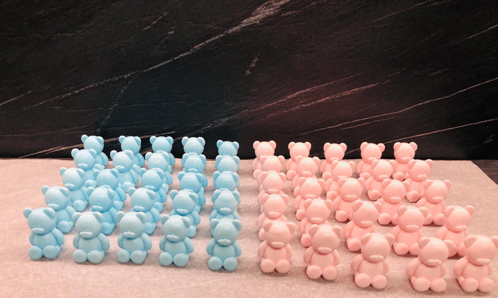"LITTLE BEAR" SOAP WITHOUT PACKAGING