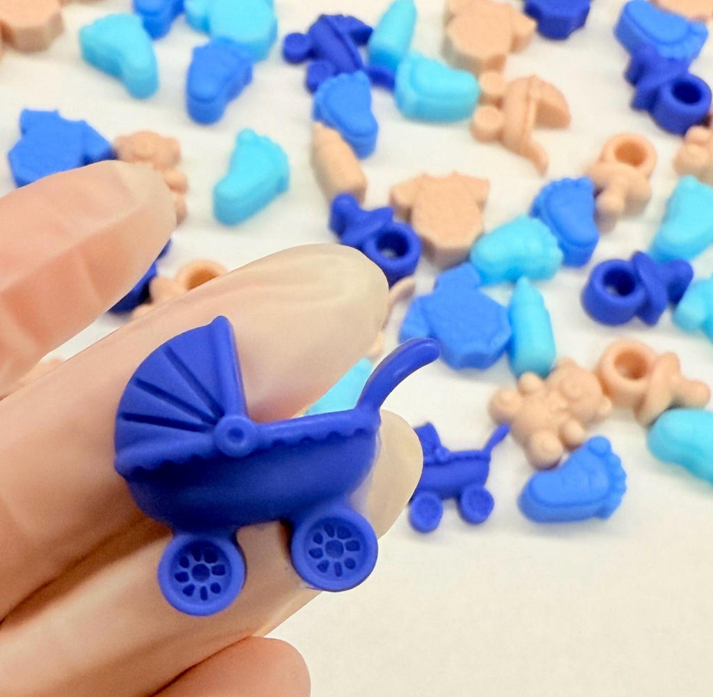 MINI BIRTHDAY PERSONALIZED SOAP WITHOUT PACKAGING