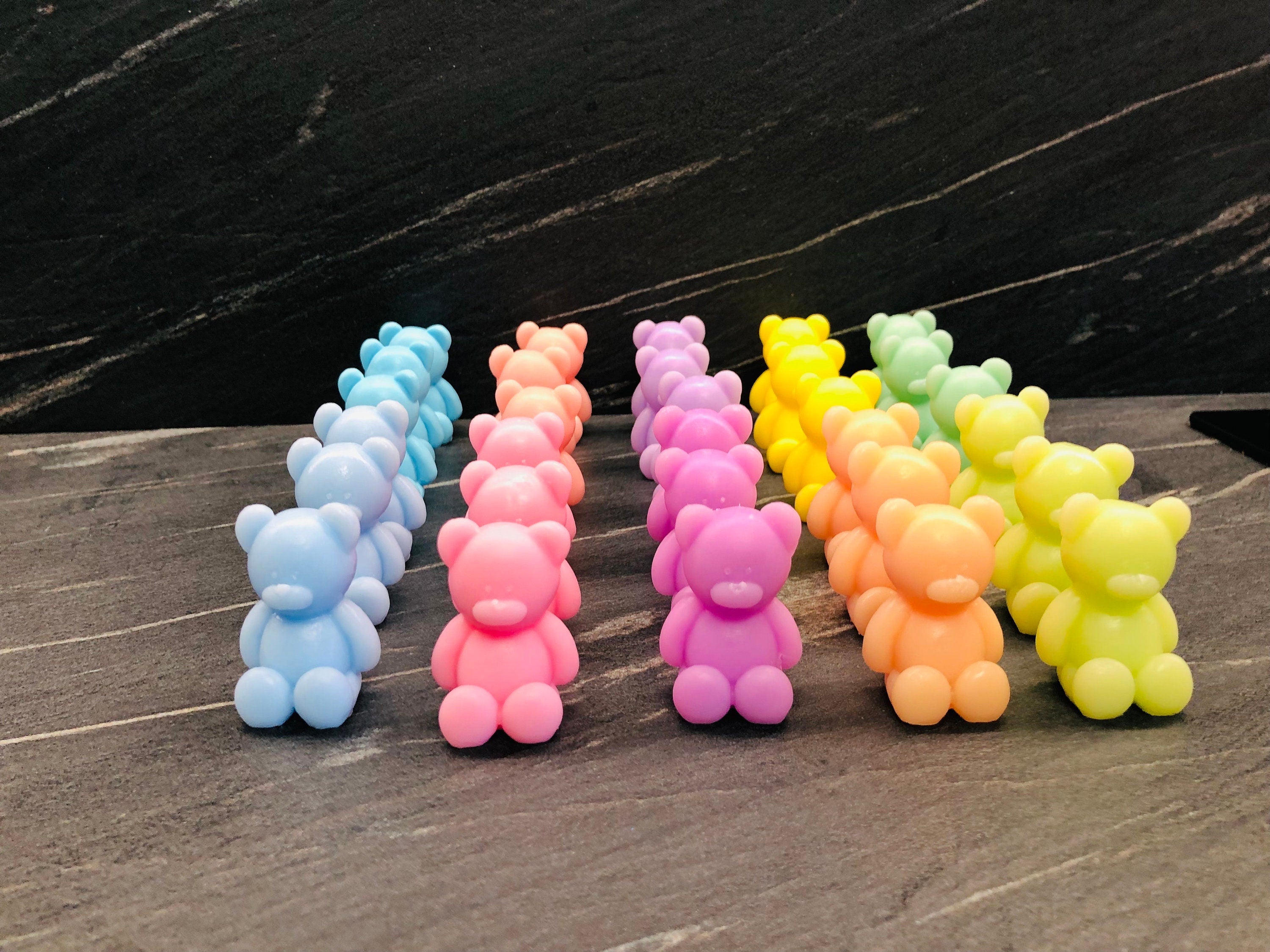 "LITTLE BEAR" SOAP WITHOUT PACKAGING