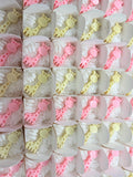 "GIRAFFE" SOAP with box, confetti, and personalized tag