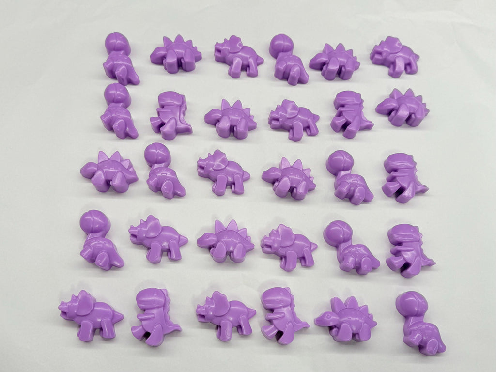 CUSTOMIZED DINOSAUR SOAP MIX WITHOUT PACKAGING