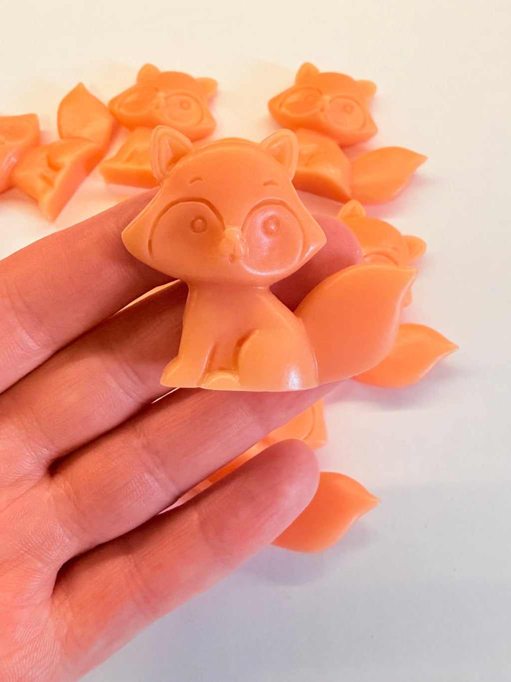 "TURTLE" SOAP with clear bag and custom tag