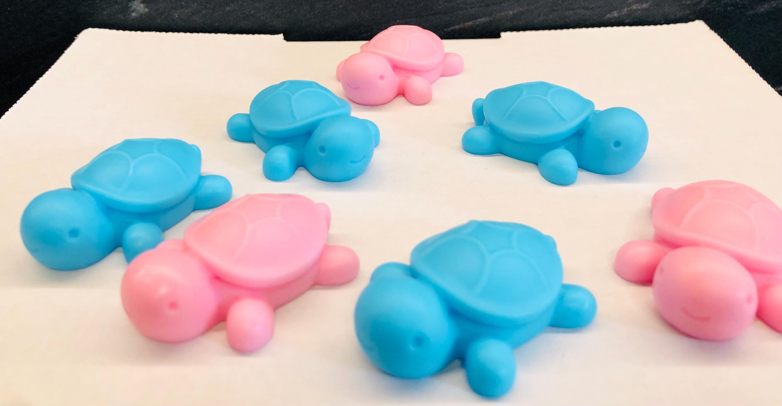SAVON TORTUE PERSONNALISÉ SANS EMBALLAGE