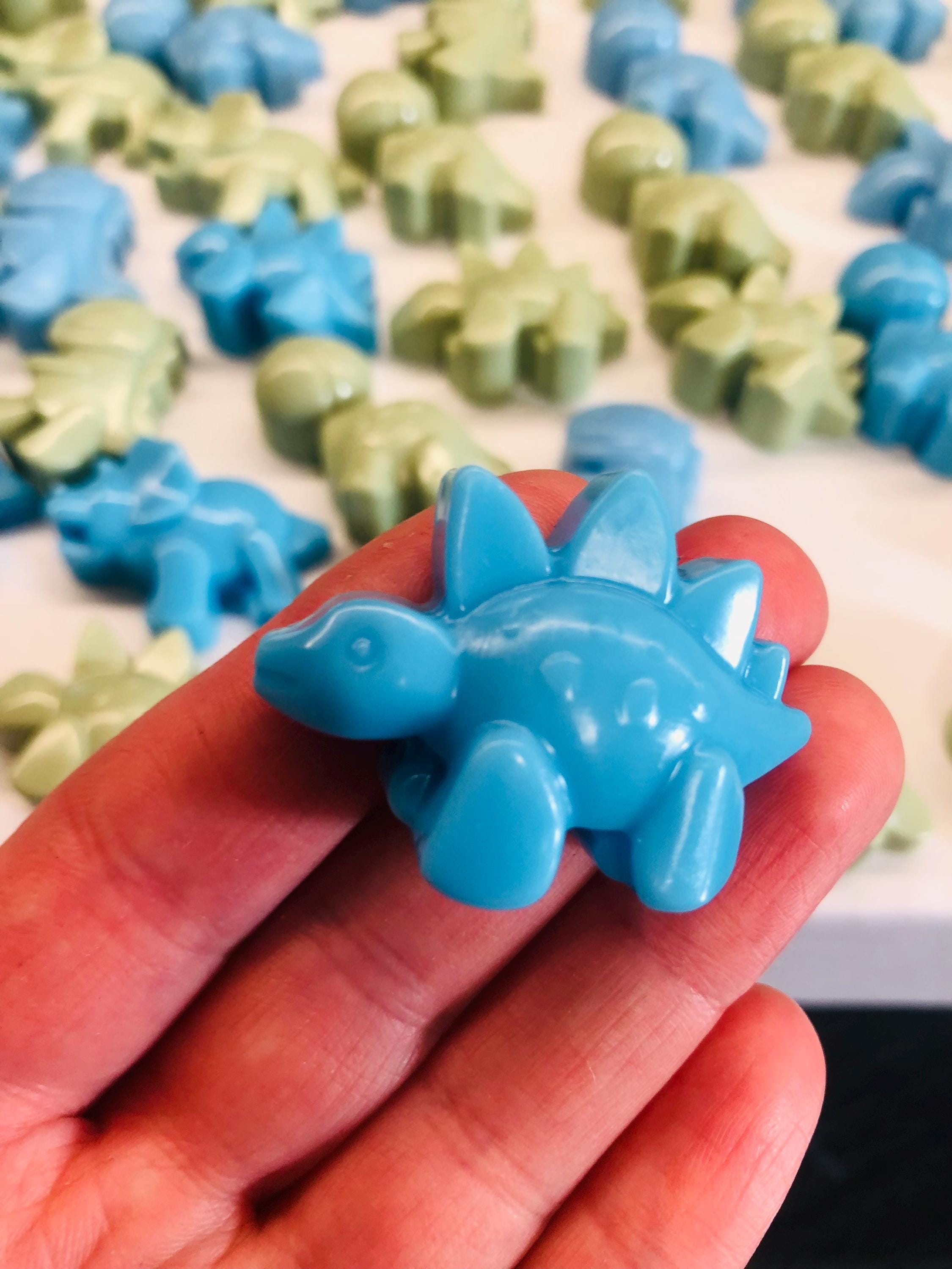 CUSTOMIZED DINOSAUR SOAP MIX WITHOUT PACKAGING
