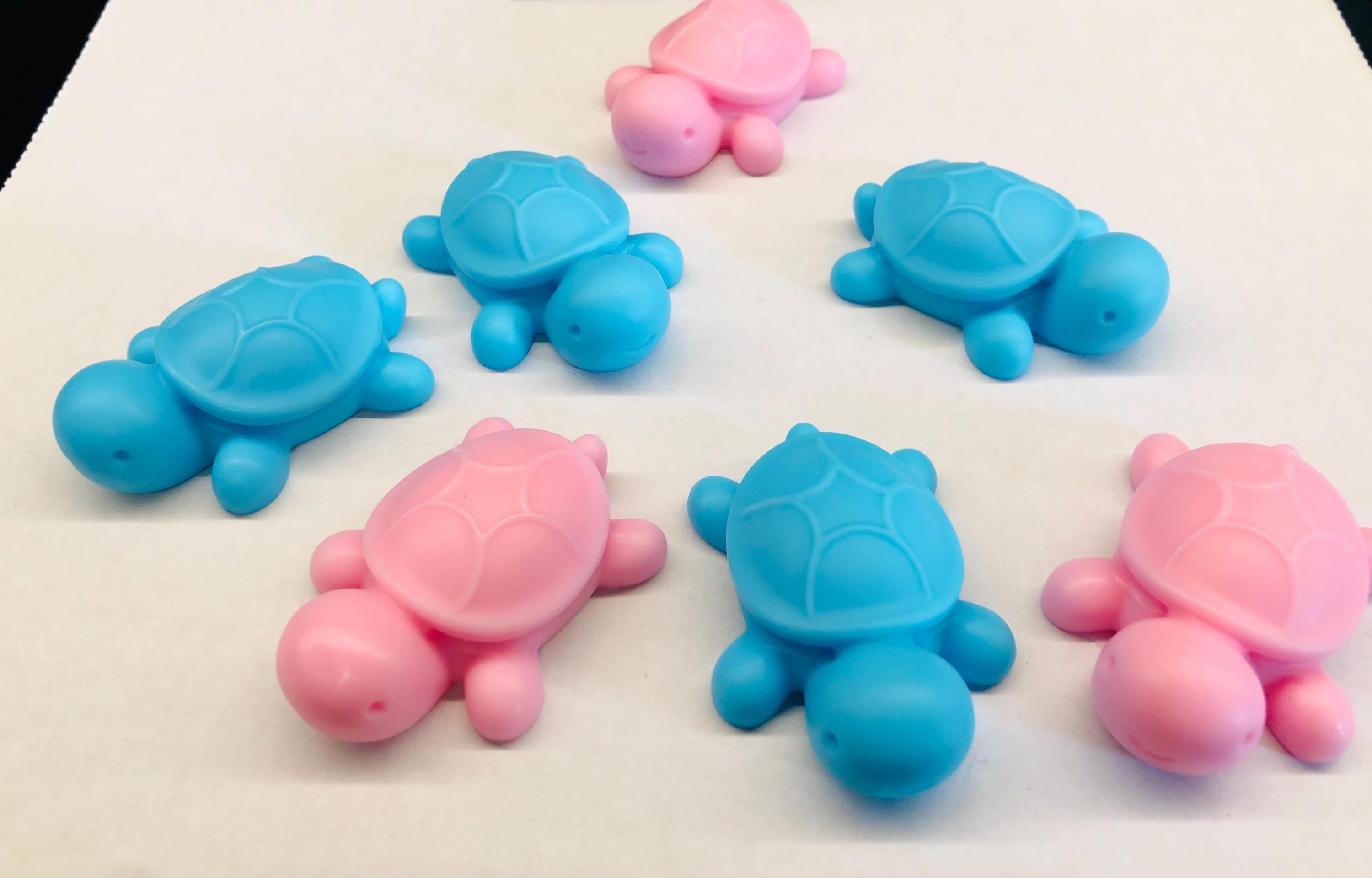 SAVON TORTUE PERSONNALISÉ SANS EMBALLAGE
