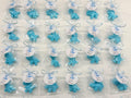 Mini "DINOSAUR" soaps with clear bag and personalized tag