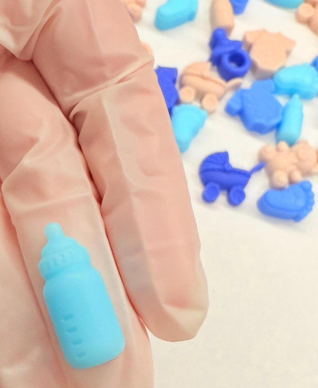 MINI BIRTHDAY PERSONALIZED SOAP WITHOUT PACKAGING