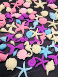 Mini MARINE STYLE personalized soap without packaging