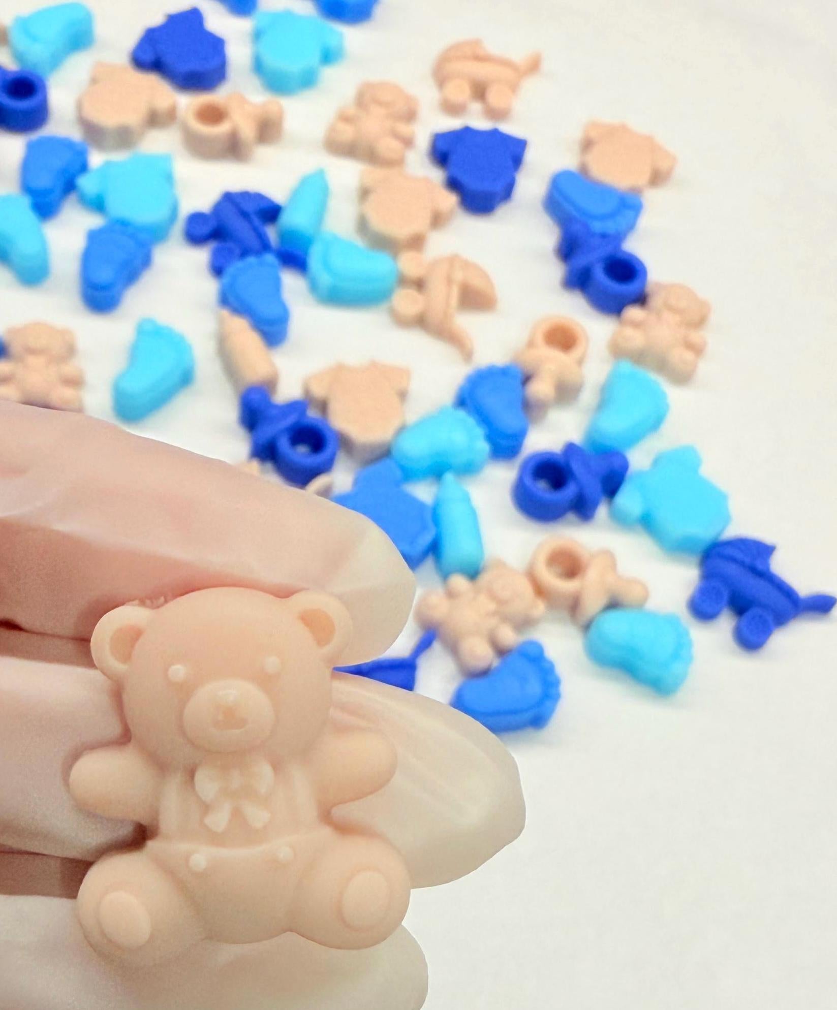 MINI BIRTHDAY PERSONALIZED SOAP WITHOUT PACKAGING