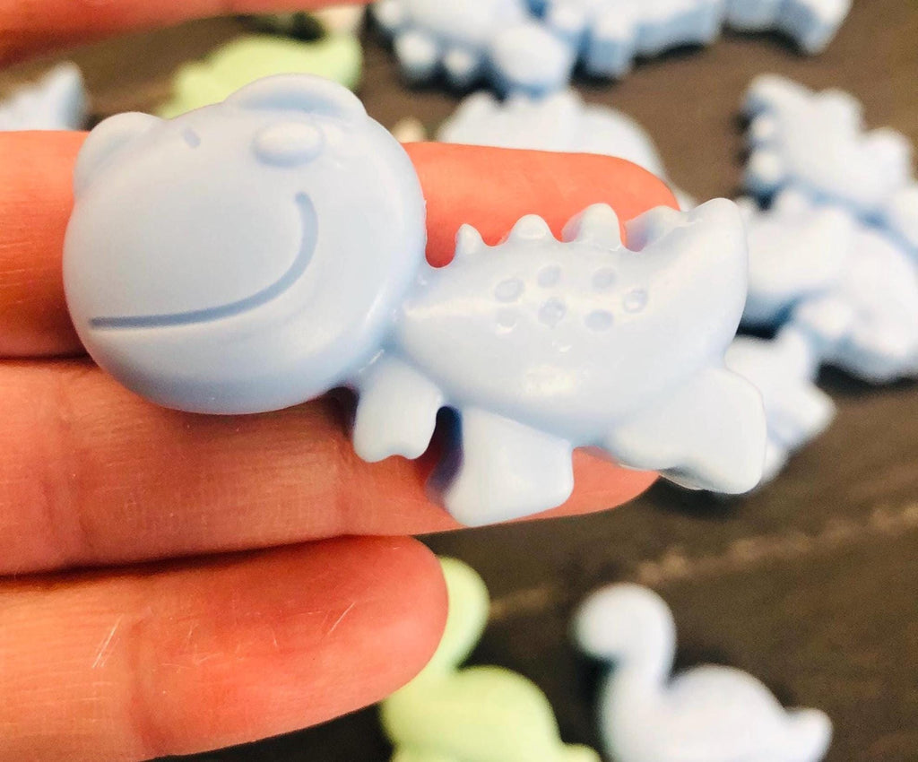 SAPONE DINOSAURI MISTI PERSONALIZZATI SENZA CONFEZIONE