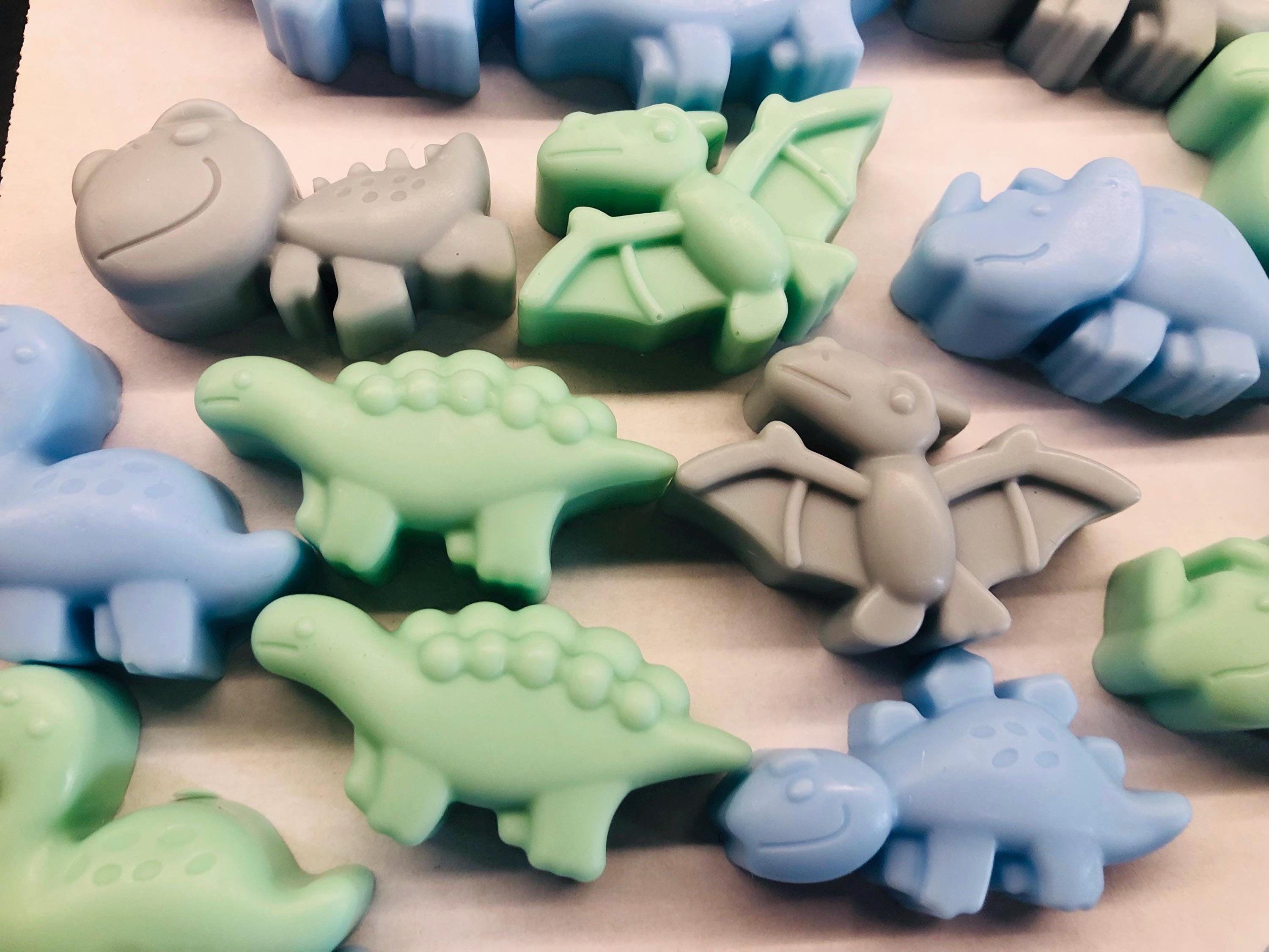 SAPONE DINOSAURI MISTI PERSONALIZZATI SENZA CONFEZIONE