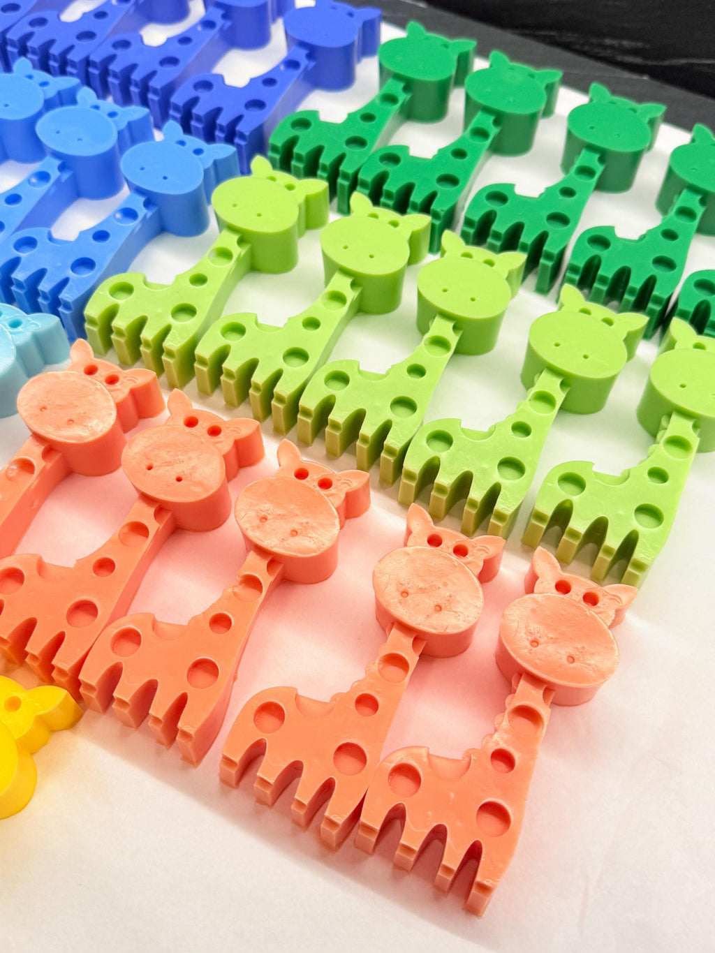 SAVON GIRAFE PERSONNALISÉ SANS EMBALLAGE