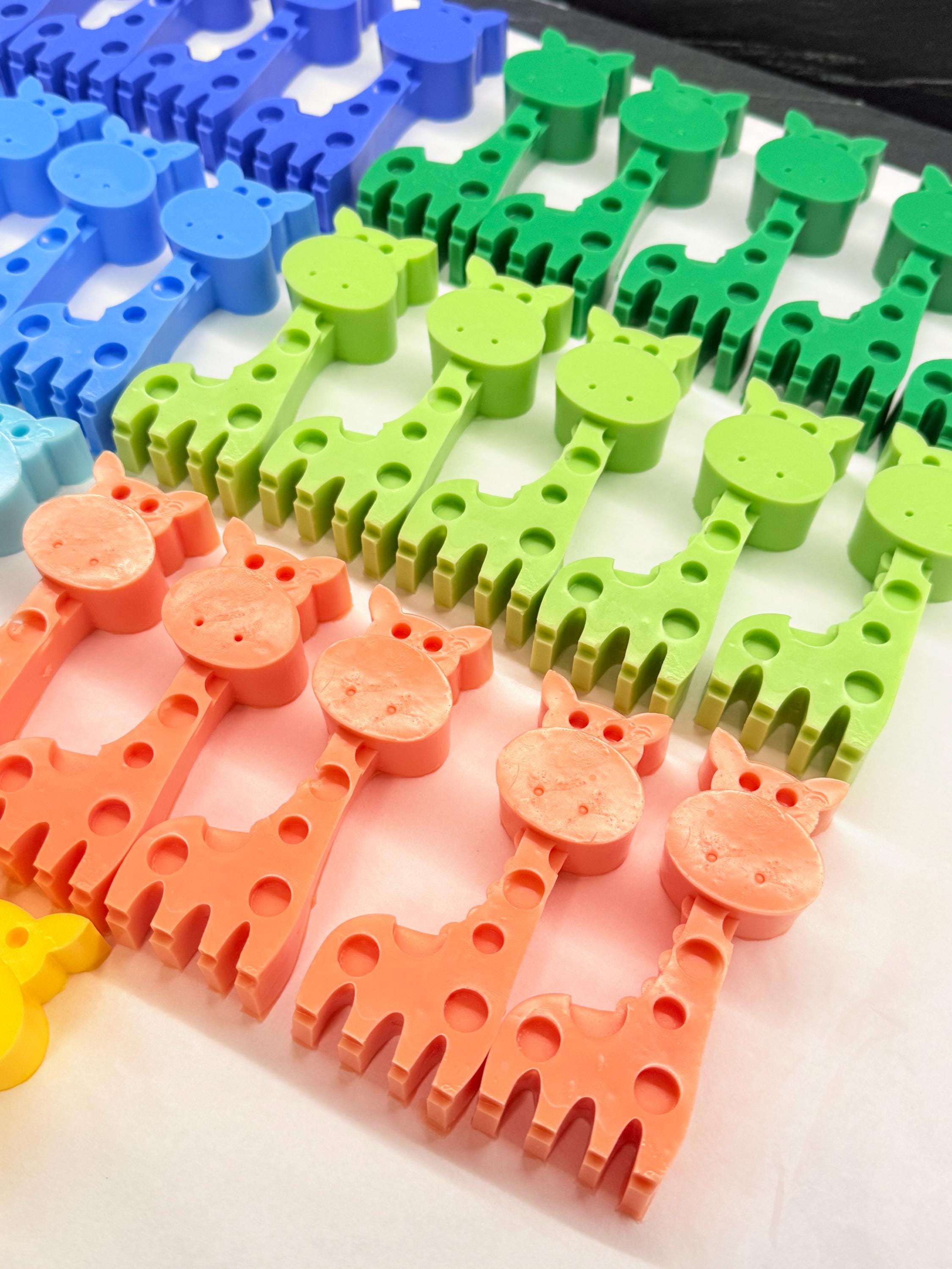SAVON GIRAFE PERSONNALISÉ SANS EMBALLAGE