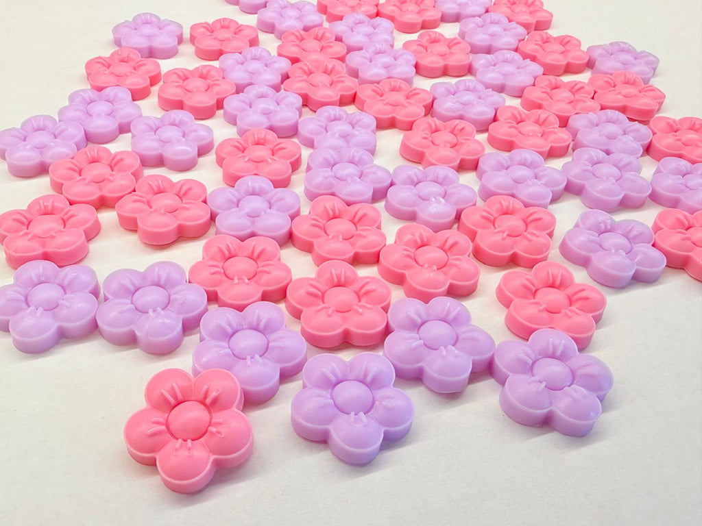 MINI SAPONE "FIORELLINO" Personalizzato, Senza Confezione