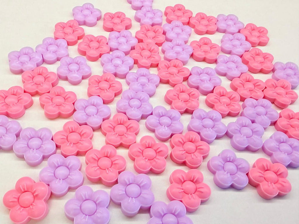 MINI SAPONE "FIORELLINO" Personalizzato, Senza Confezione