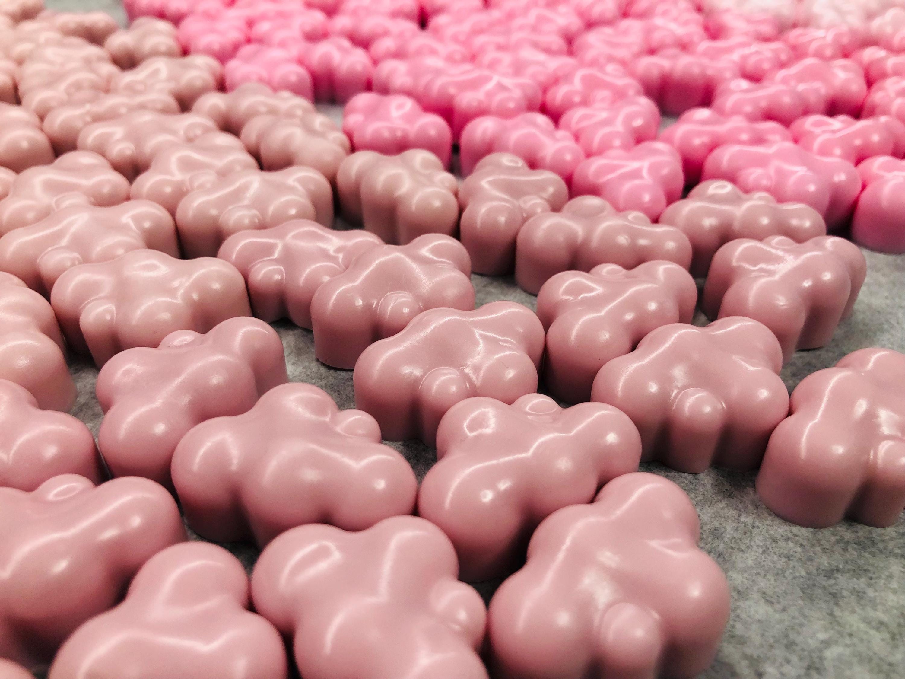 MINI SAVON NUAGE PERSONNALISÉ SANS EMBALLAGE