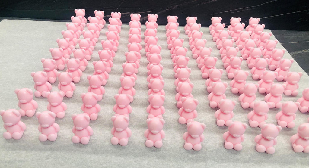 "LITTLE BEAR" SOAP WITHOUT PACKAGING