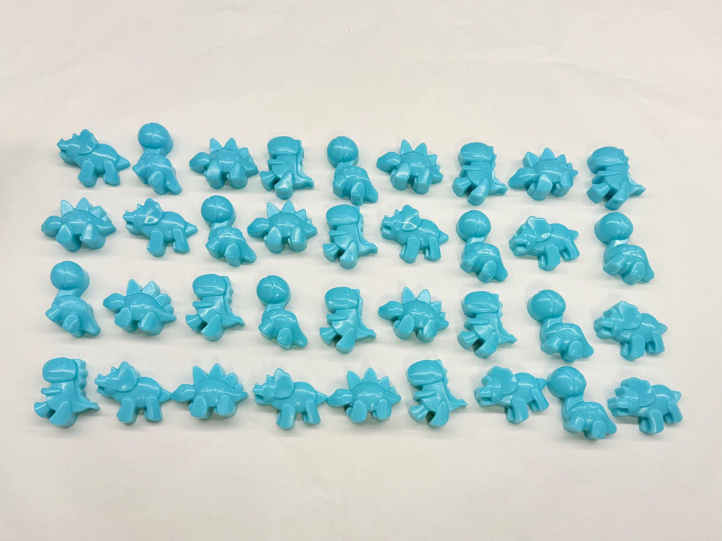 CUSTOMIZED DINOSAUR SOAP MIX WITHOUT PACKAGING