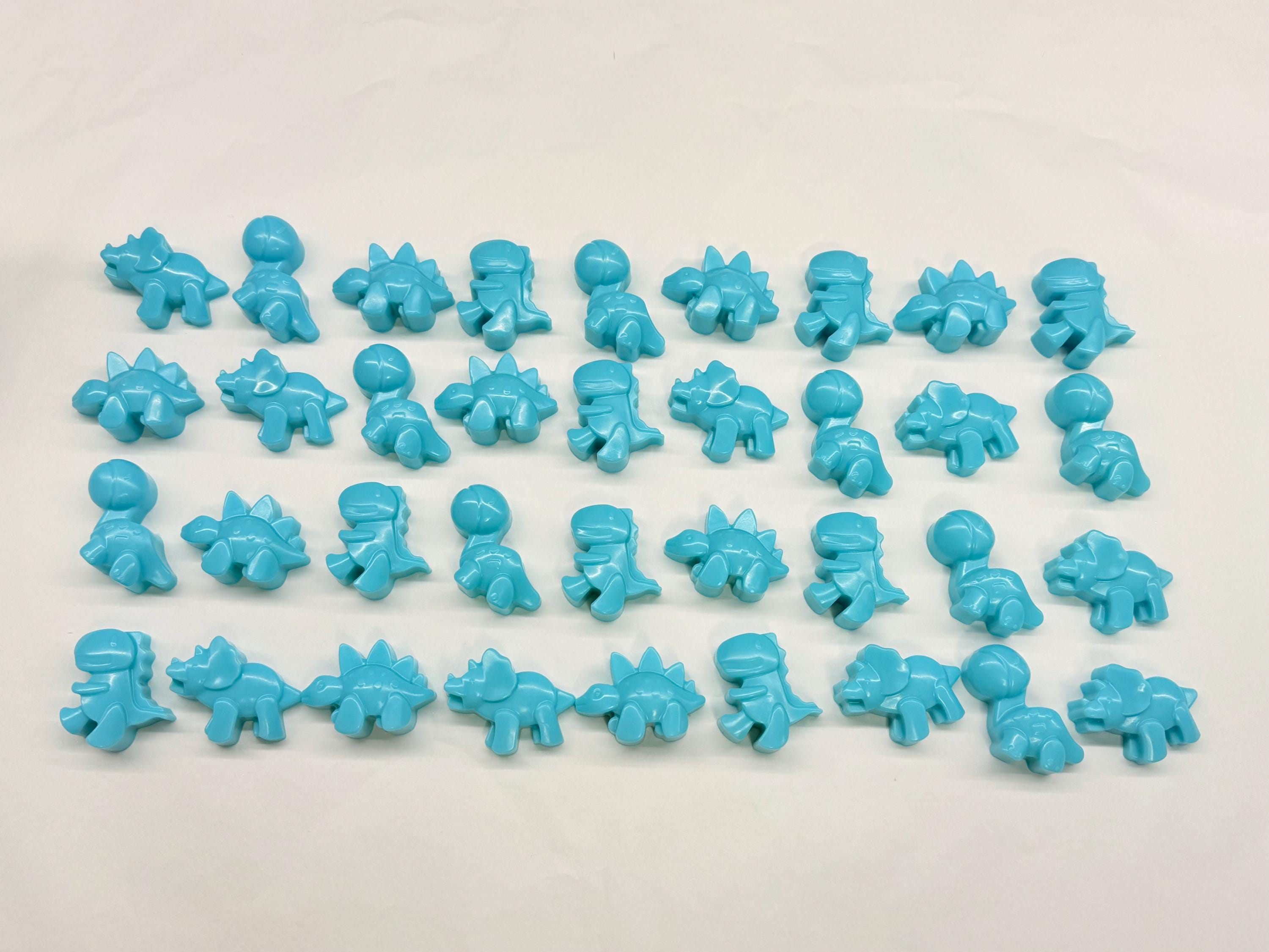 CUSTOMIZED DINOSAUR SOAP MIX WITHOUT PACKAGING