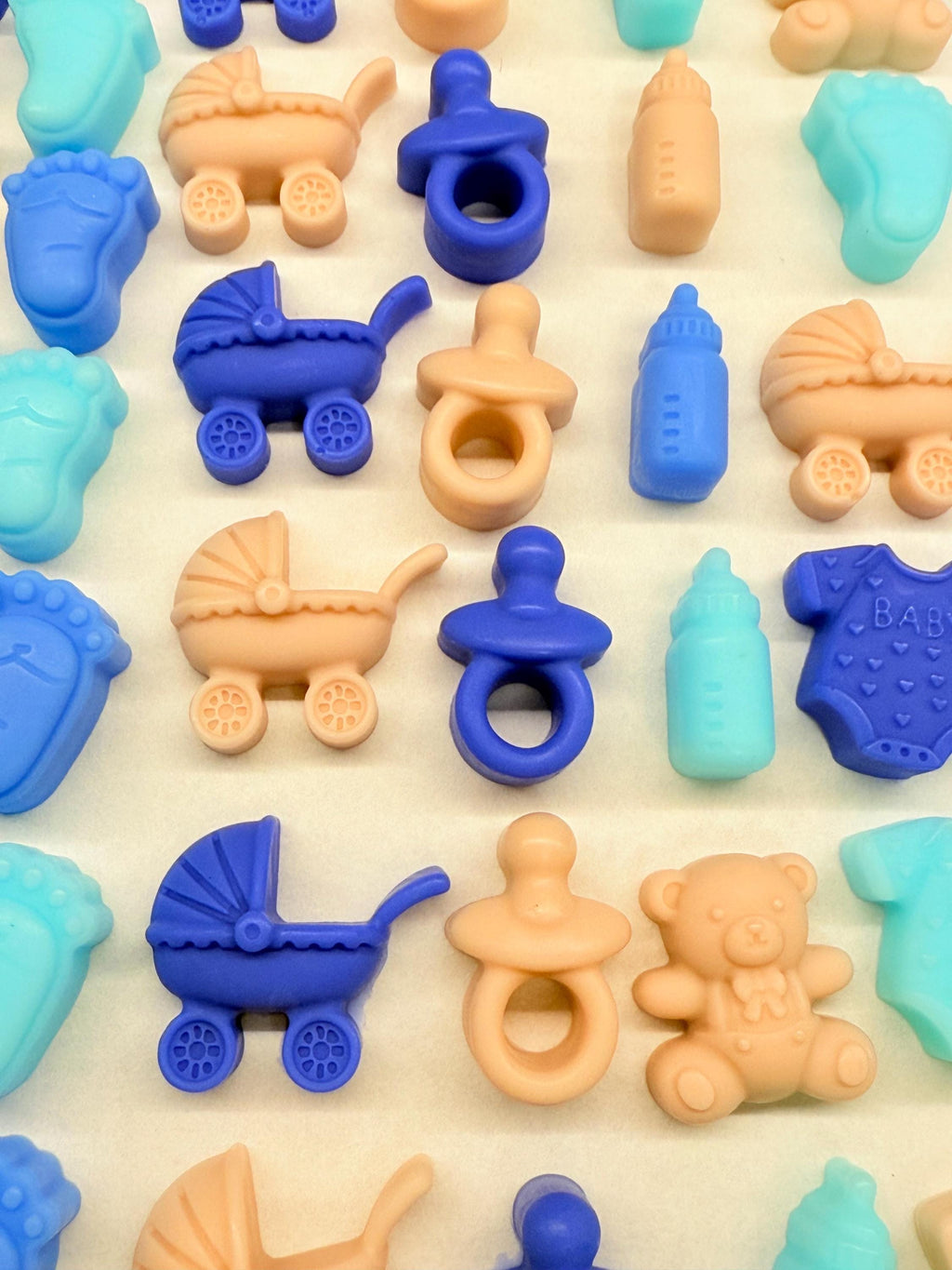 MINI BIRTHDAY PERSONALIZED SOAP WITHOUT PACKAGING