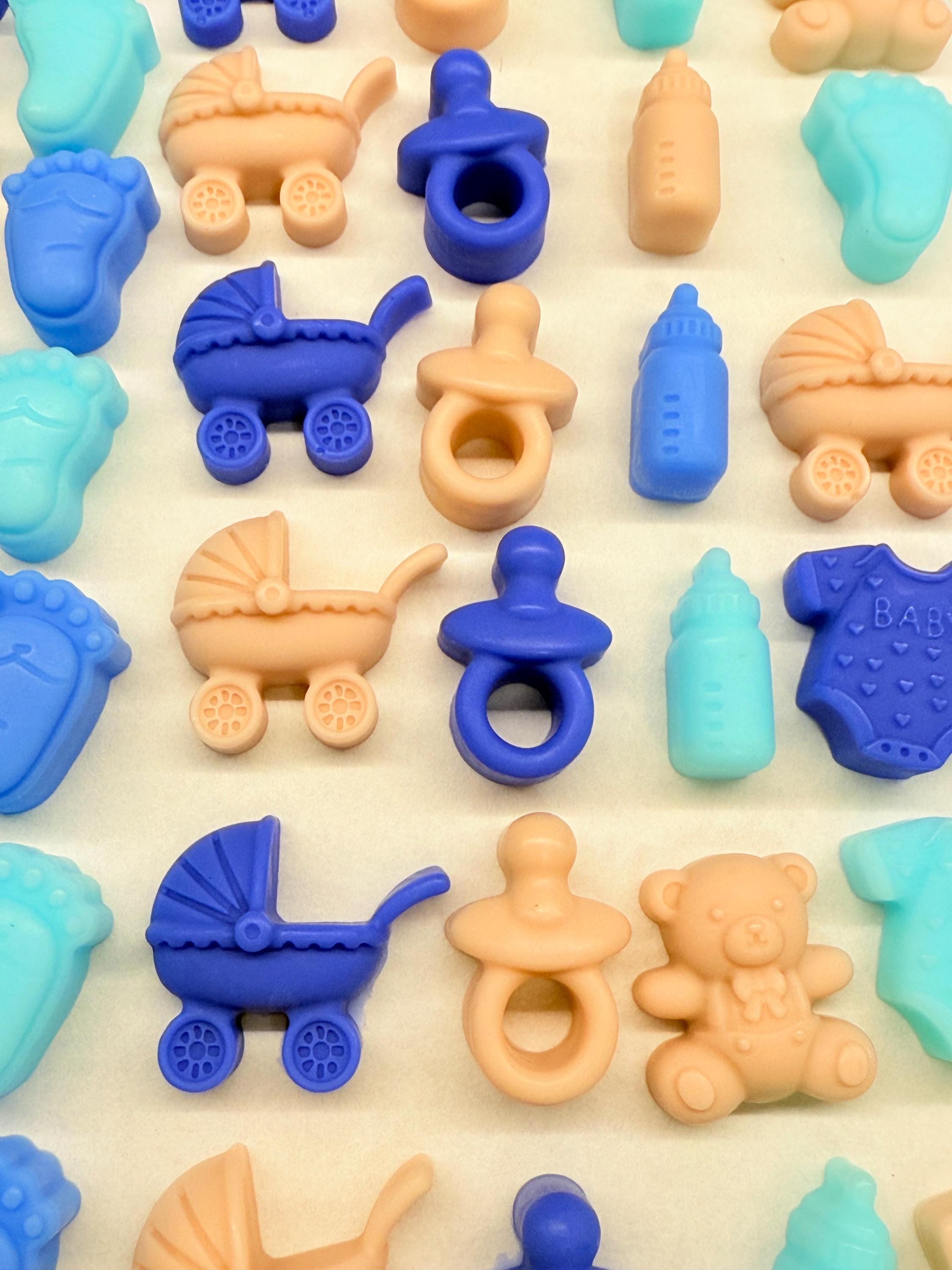 MINI SAPONE NASCITA PERSONALIZZATO SENZA CONFEZIONE
