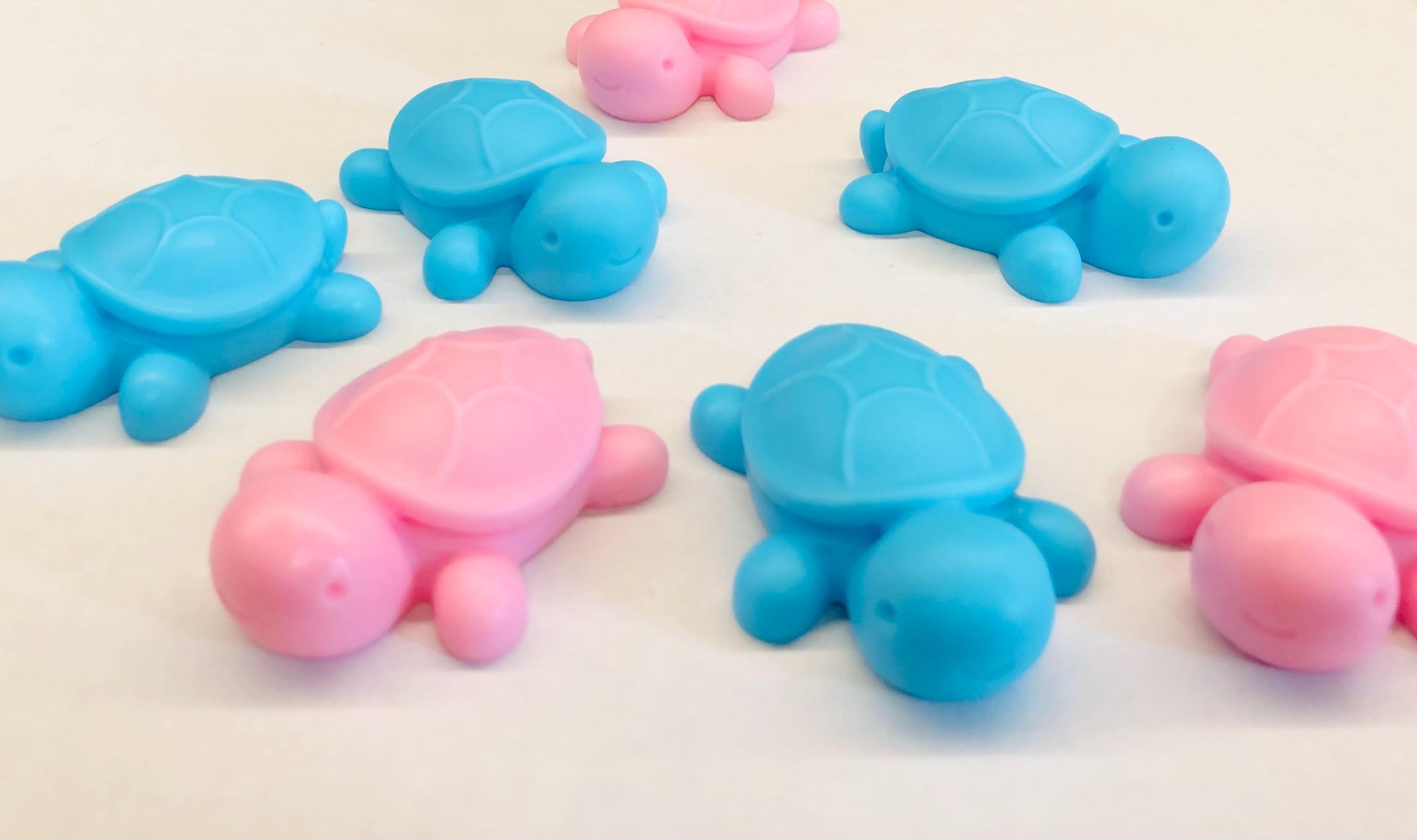 SAVON TORTUE PERSONNALISÉ SANS EMBALLAGE
