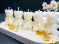Candela_orsetto_bianca_inodore_cera_soia_bomboniera_battesimo_nascita