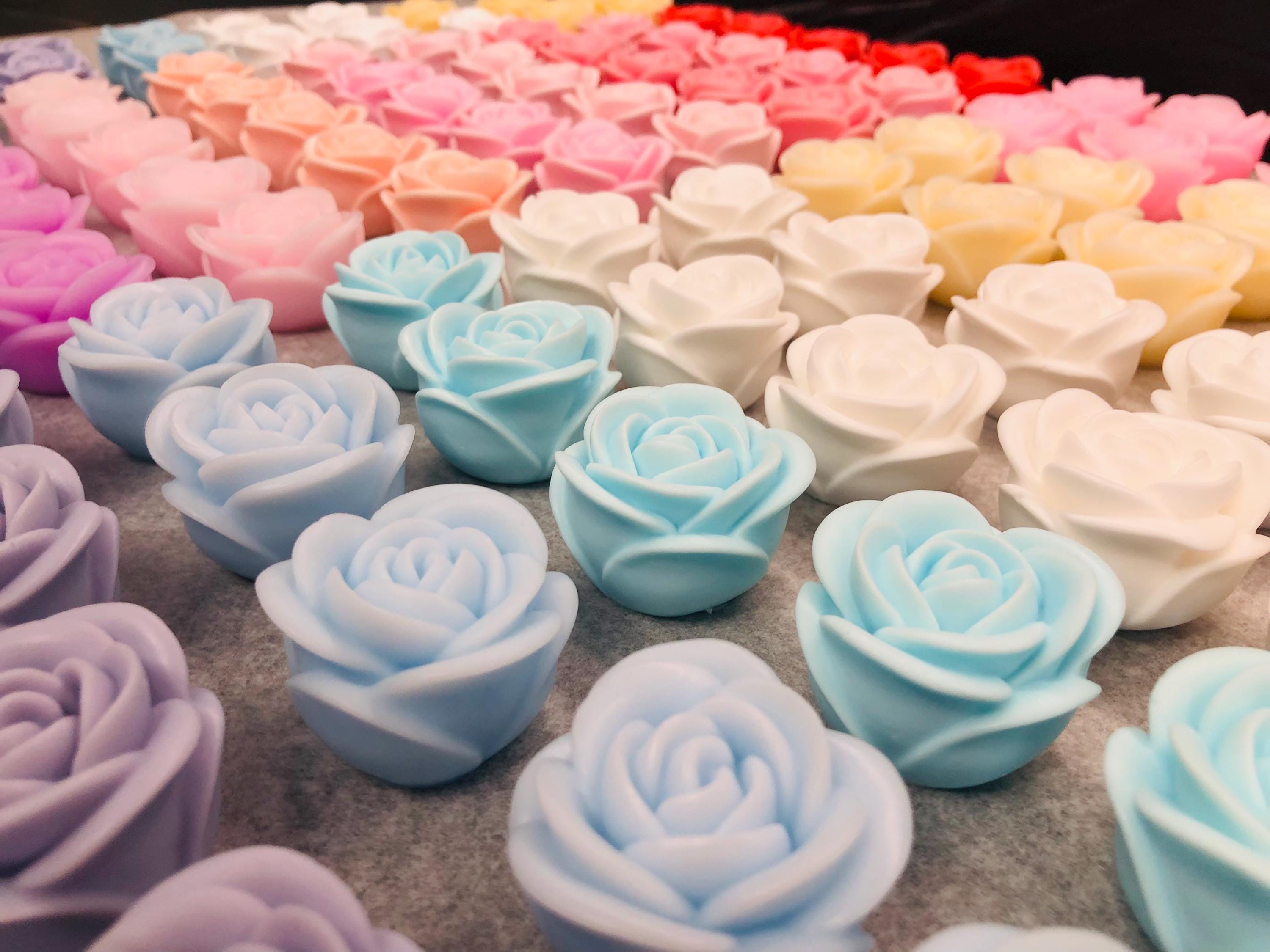 CUSTOM PINK SOAP UNBOXED
