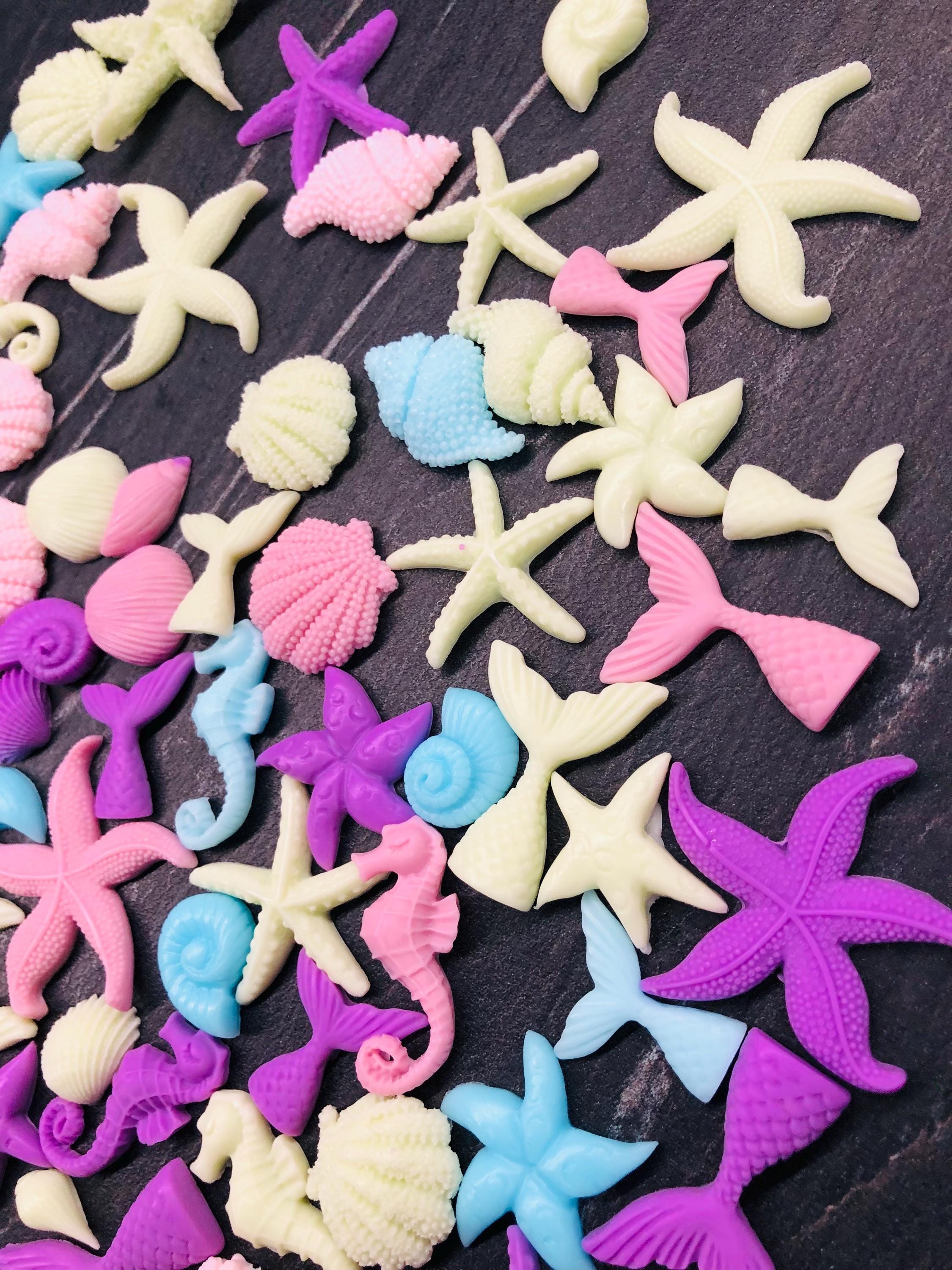 Mini MARINE STYLE personalized soap without packaging