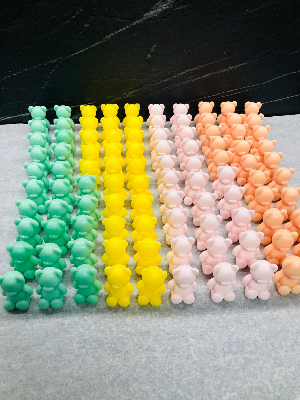 "LITTLE BEAR" SOAP WITHOUT PACKAGING