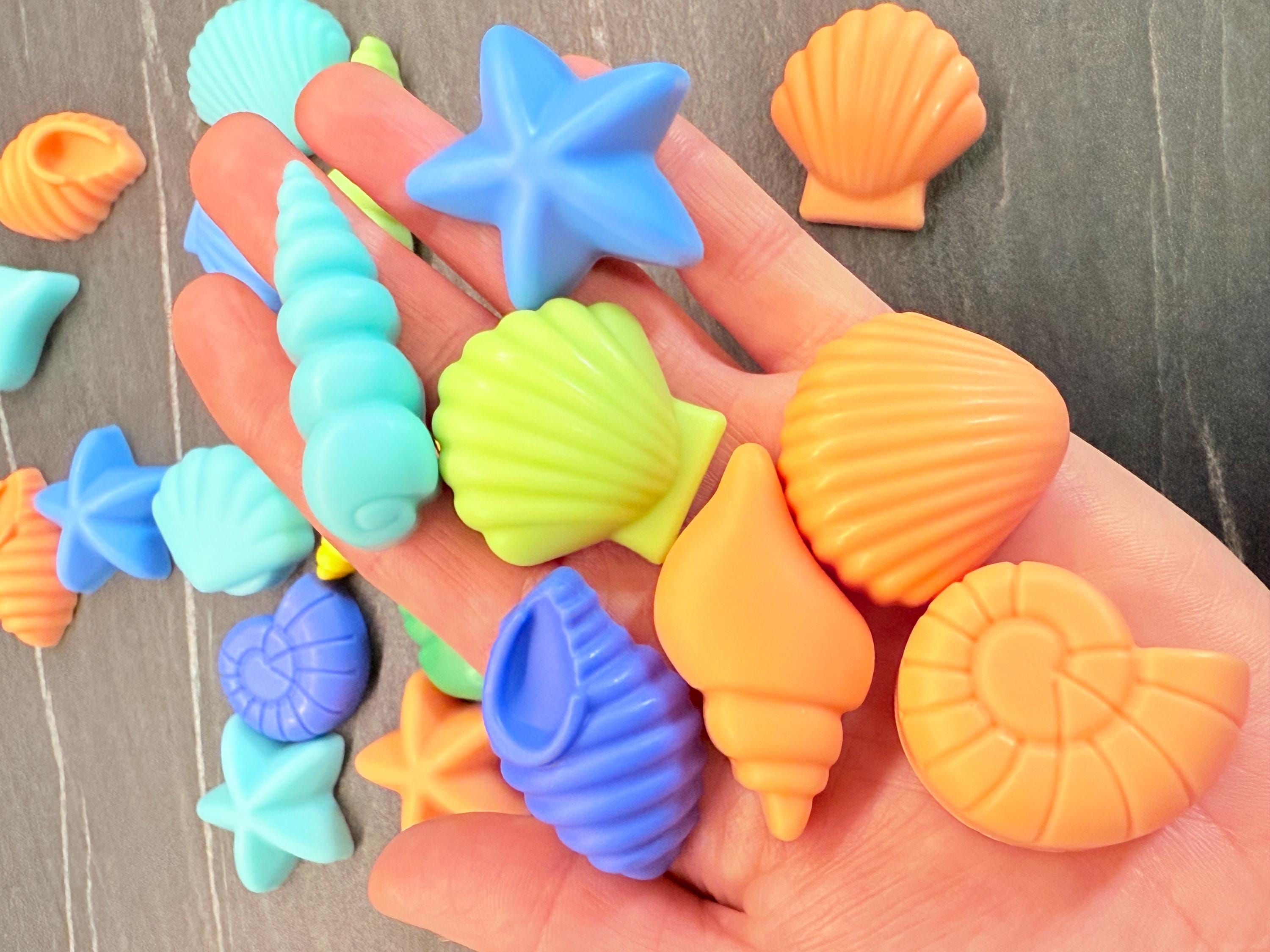 SAPONE CONCHIGLIE PERSONALIZZATO SENZA CONFEZIONE