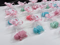 "TURTLE" SOAP with clear bag and custom tag