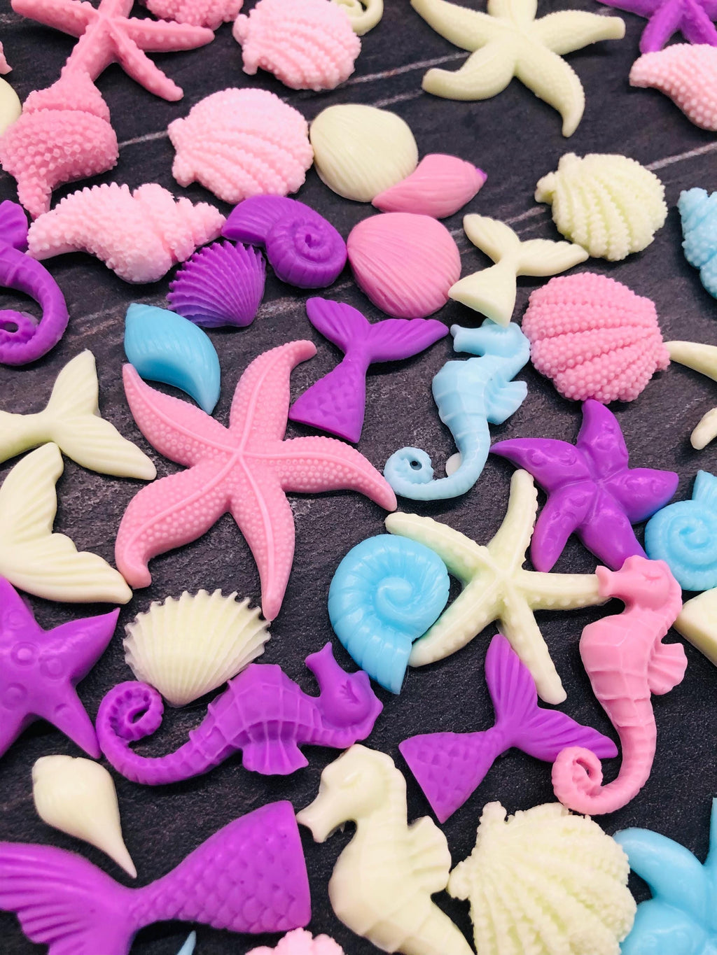 Mini MARINE STYLE personalized soap without packaging