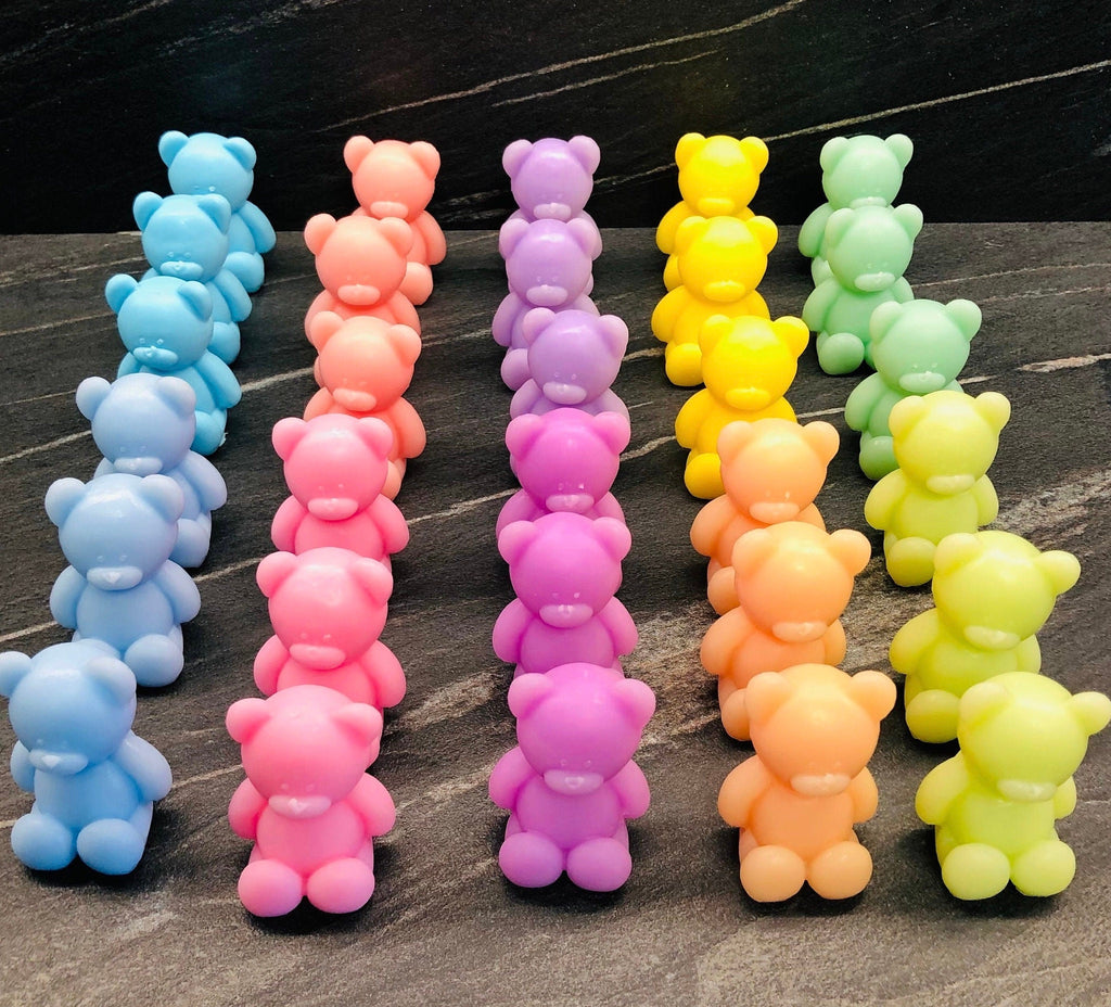 "LITTLE BEAR" SOAP WITHOUT PACKAGING
