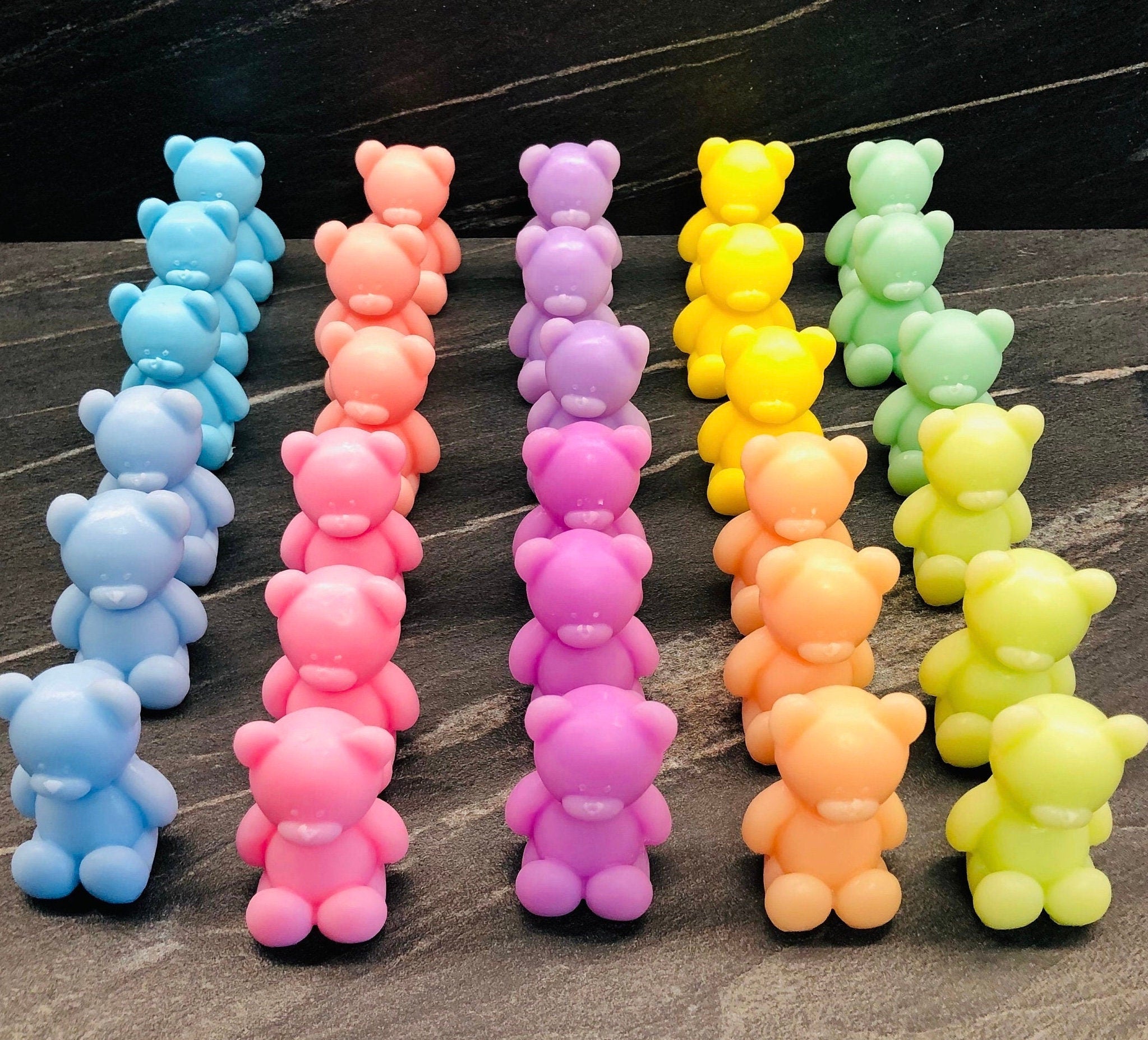 "LITTLE BEAR" SOAP WITHOUT PACKAGING
