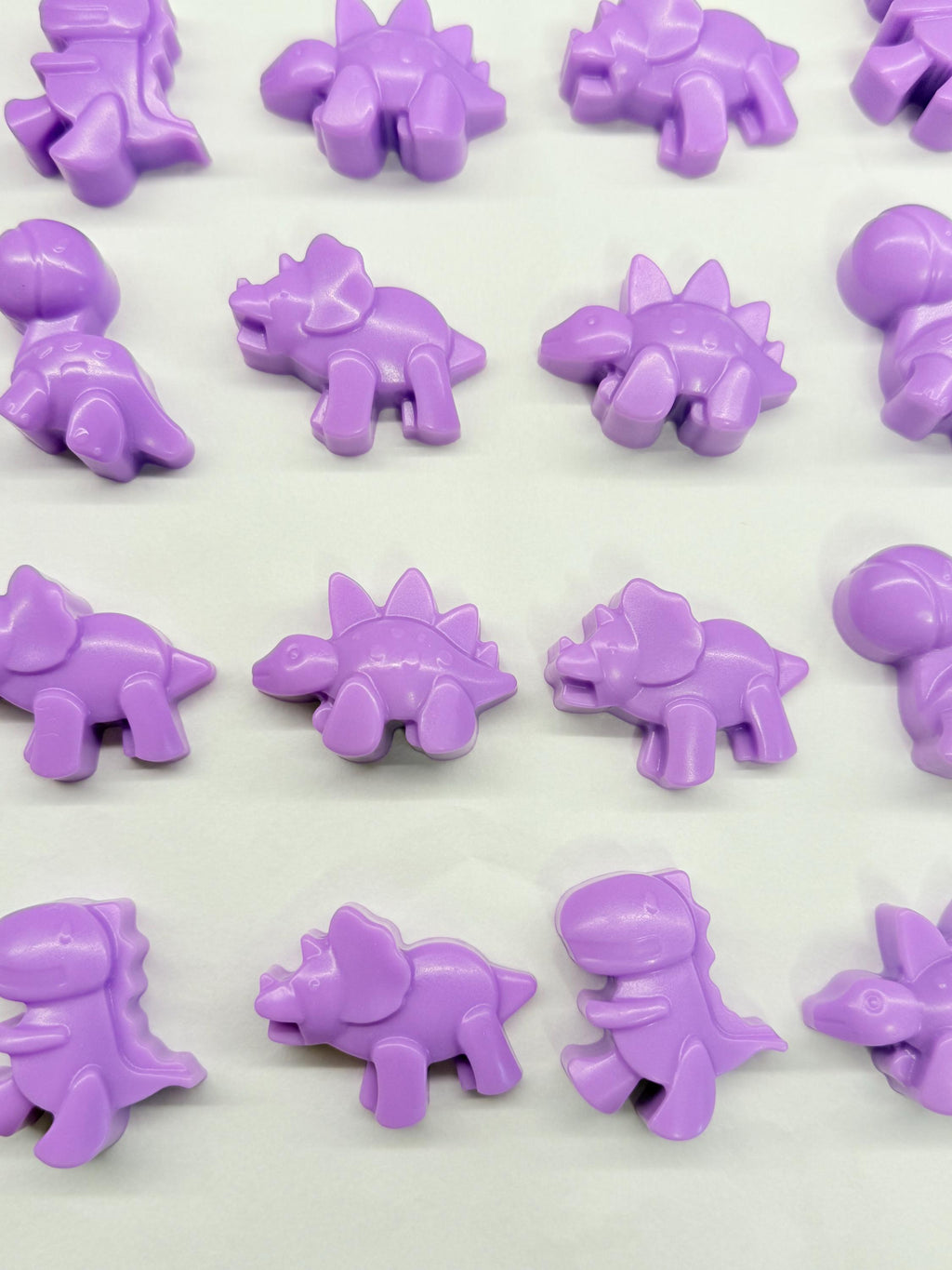 CUSTOMIZED DINOSAUR SOAP MIX WITHOUT PACKAGING